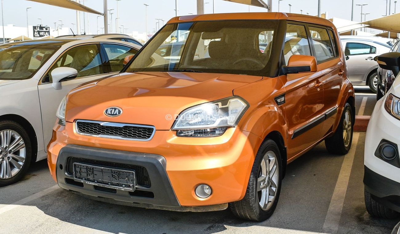 Used Kia Soul 2012 for sale in Dubai 359486