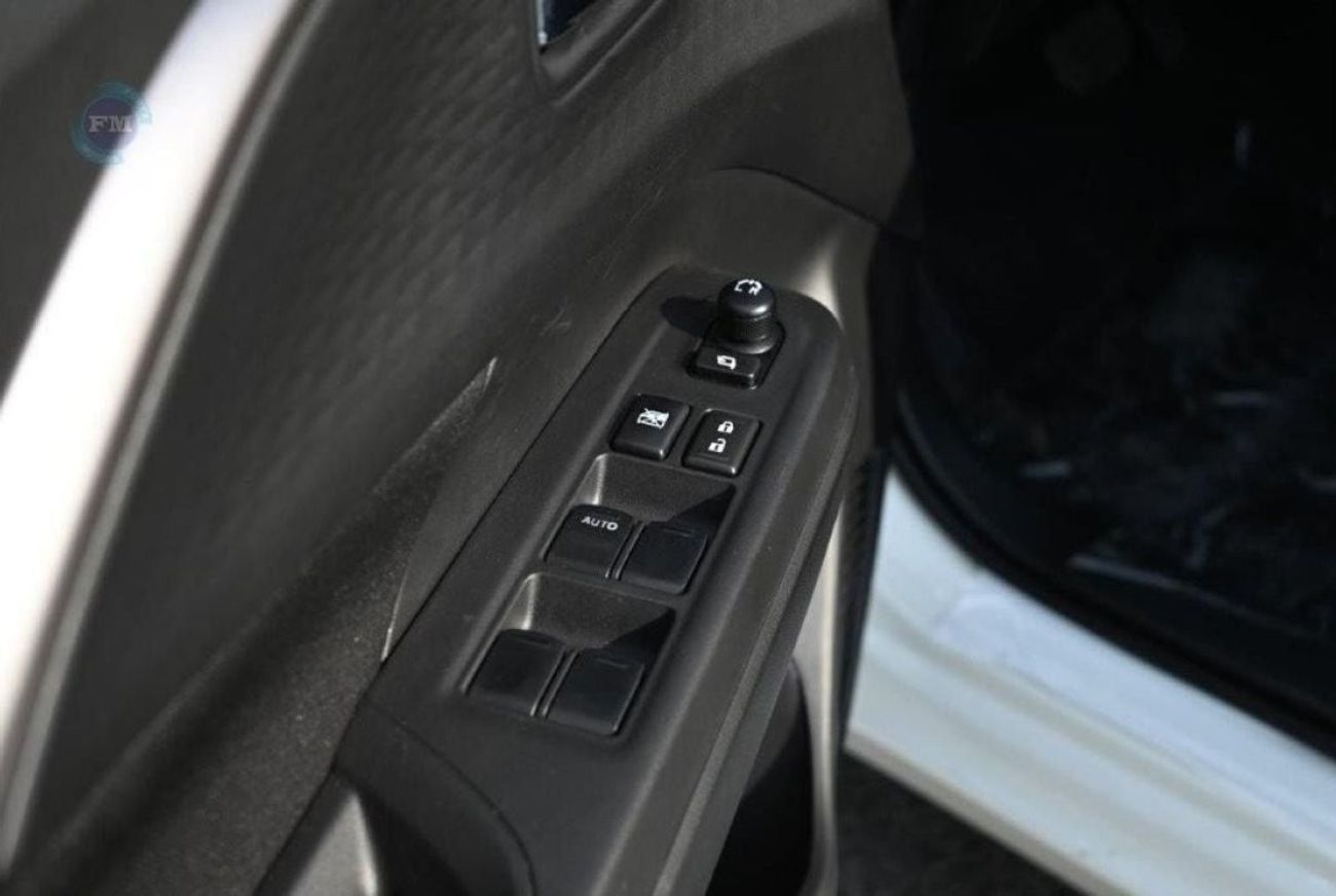 Suzuki Swift HATCHBACK GLX 1.2L CVT