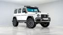 Mercedes-Benz G 63 AMG 4X4² G 63 AMG 4x4² | AED 12,988 PM | GCC Spec, Warranty 2028 | Ramadan Offer