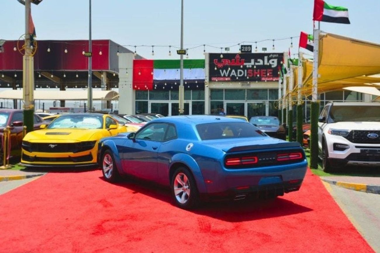 Dodge Challenger SXT