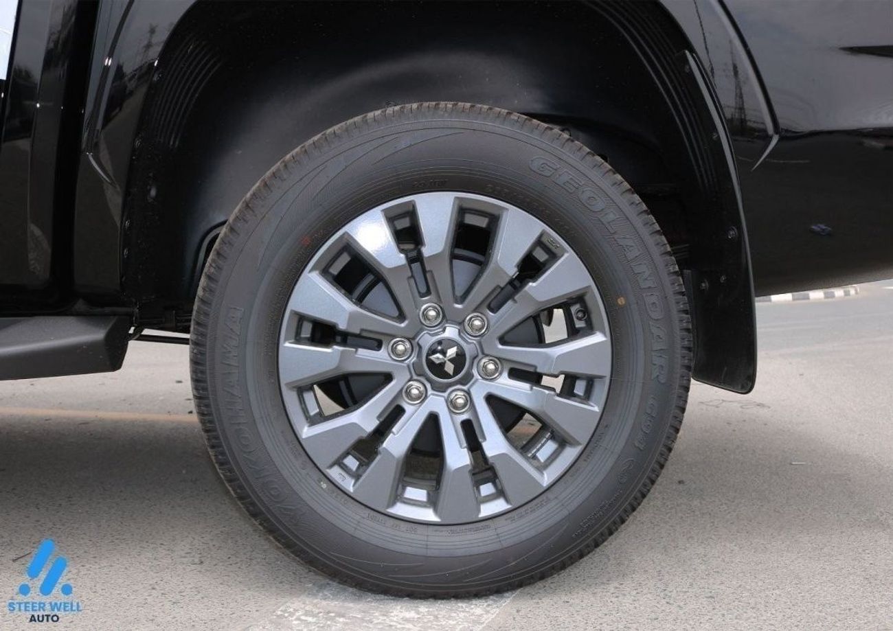 Mitsubishi Triton 2024 Mitsubishi L200 / Triton Sportero 2024 / 2.4L Diesel 4WD Double Cab DSL / Export Only