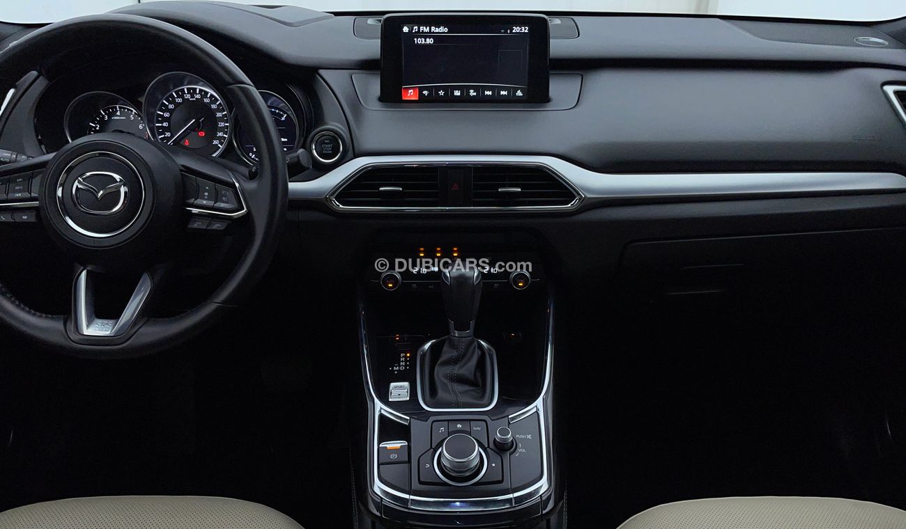 Mazda CX9 GTX 2.5 | Zero Down Payment | Free Home Test Drive