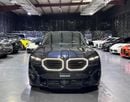 بي أم دبليو XM 4.4L, Twin Turbo V8 +Electric motor,653Hp,8-Speed Automatic ,AWD