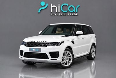 Land Rover Range Rover Sport HSE DYNAMIC 2,969 pm • 0% Downpayment • HSE • 1 Year Warranty