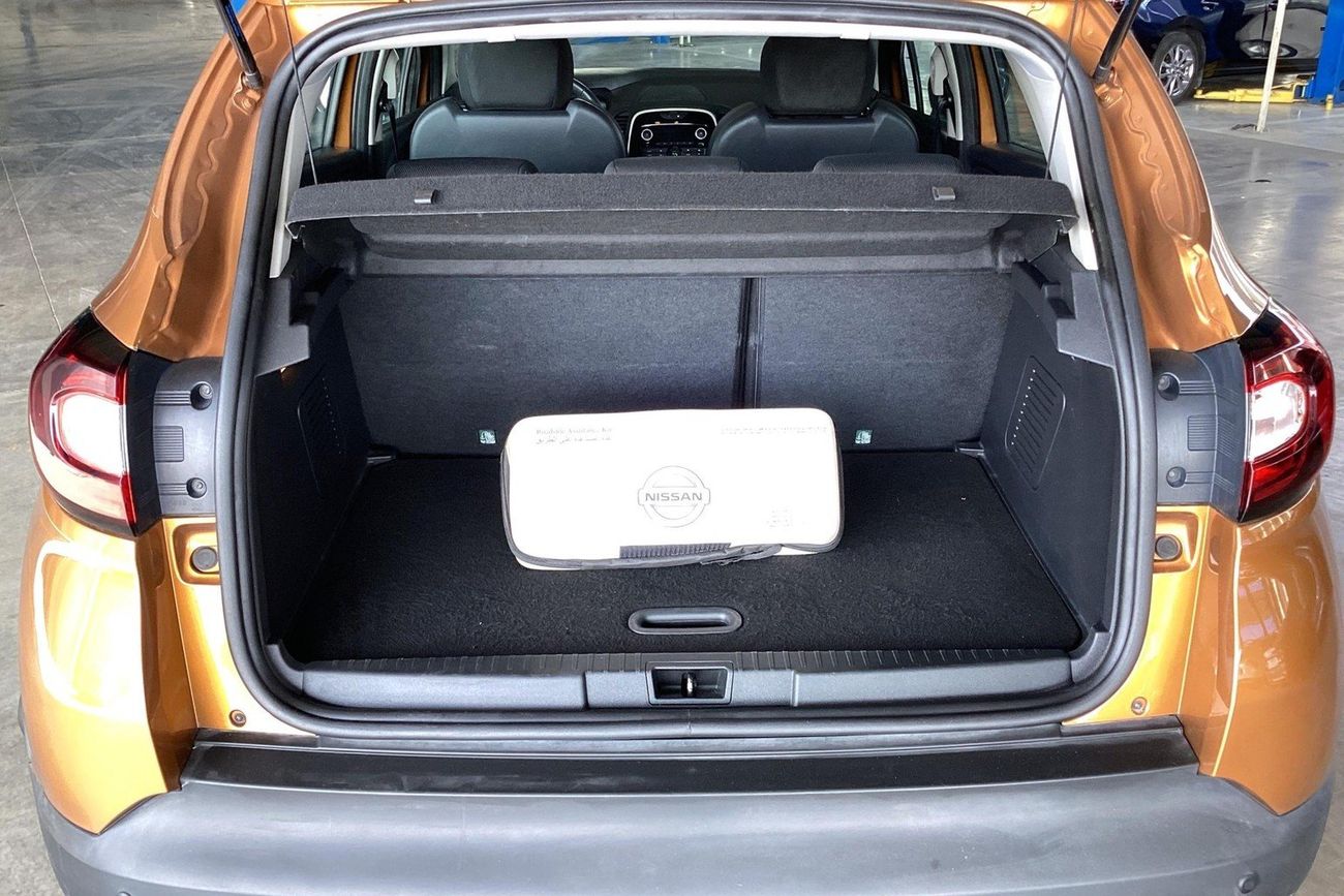 رينو كابتور PE | شامل الضمان | 0 ﺪﻔﻋﺓ ﺃﻮﻟﻯ