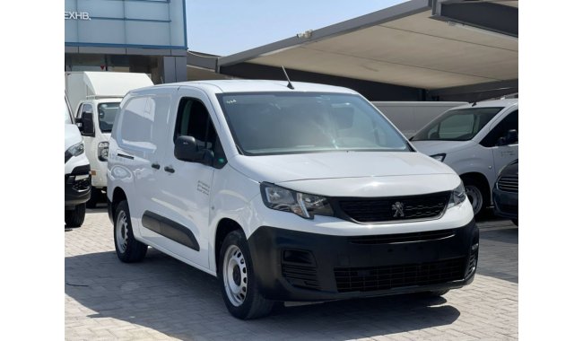 Peugeot Partner 2020 I Van I Ref#466