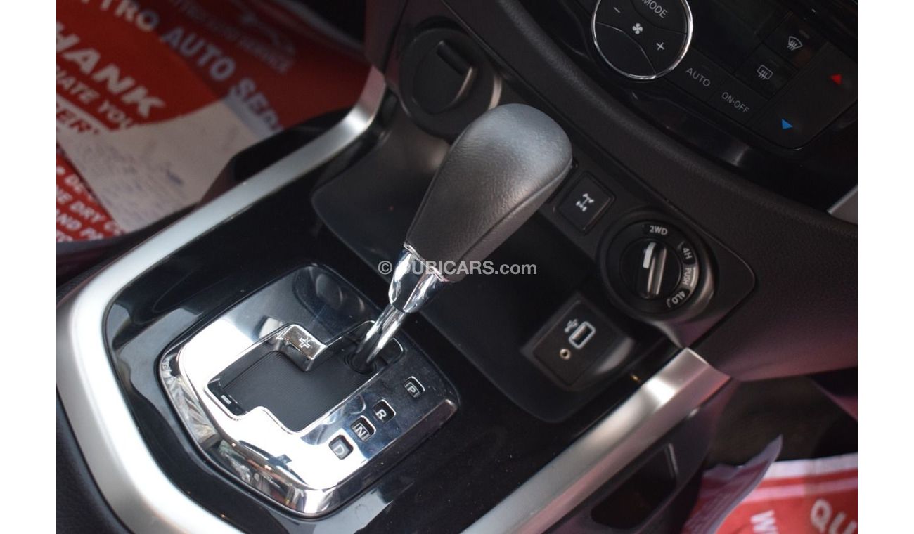 Nissan Navara 2020 2.3L Diesel AT Heated Seats Semi Leather Electric 4WD [RHD] Sports Bar Tinted Windows Premium C