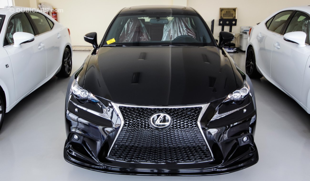 Lexus IS350 F Sport