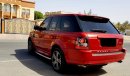 Land Rover Range Rover Supercharged 905 MONTHLY , 0% DOWN PAYMENT , MINT CONDITION