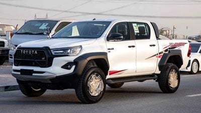 Toyota Hilux GR SPORT