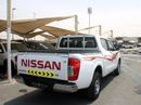 Nissan Navara Std 2.5L RWD A/T