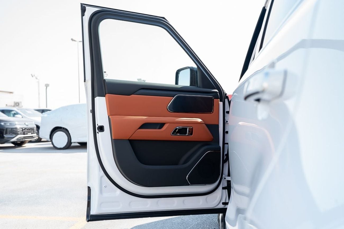 ROX 01 Long Range 7 seaters 2026
