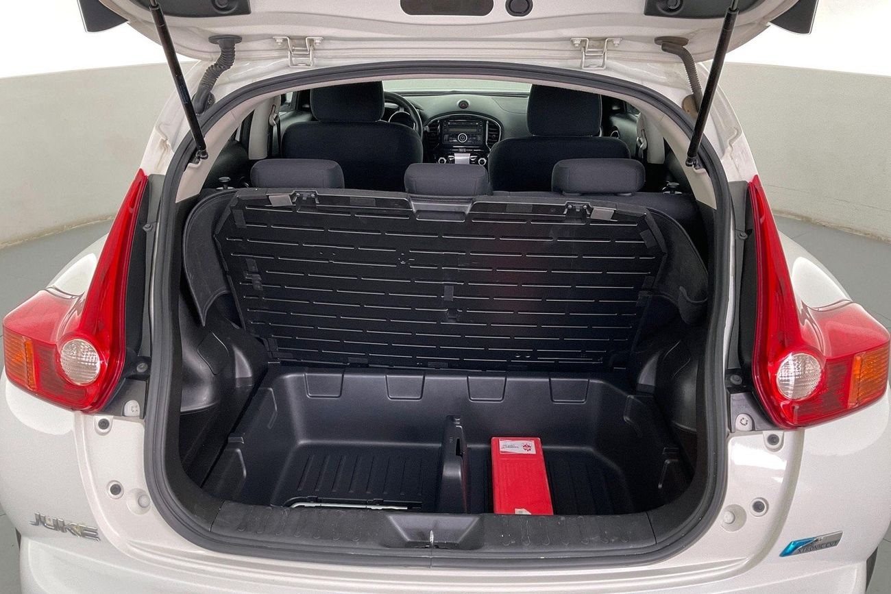 Nissan Juke S| 1 year free warranty | Exclusive Eid offer