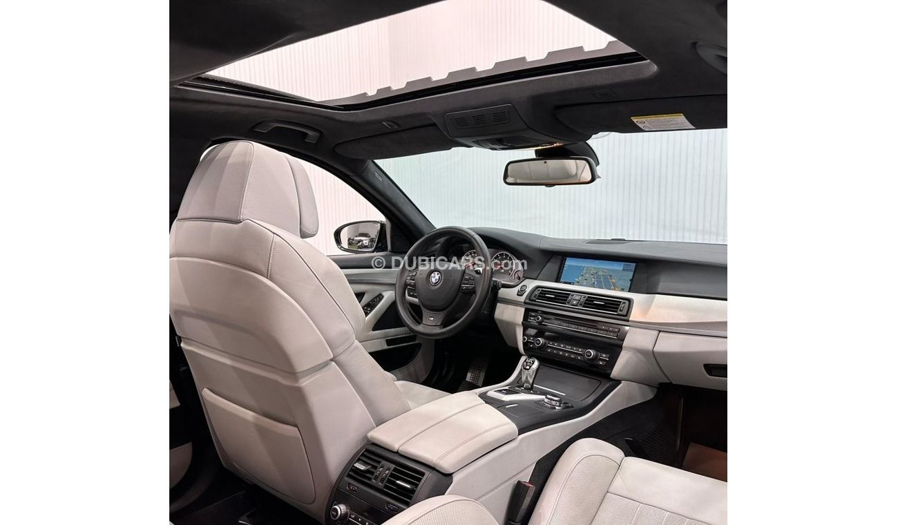 BMW M5 Std 2012 BMW M5 Vorsteiner, Full Service History, Carbon Pack, Low Kms