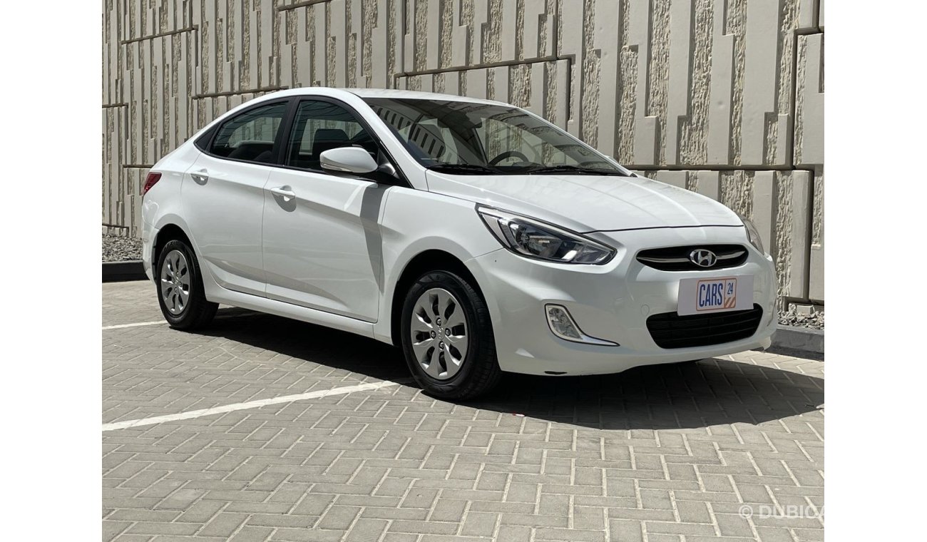 Hyundai Accent 1.6 1.6 | Under Warranty | Free Insurance | Inspected on 150+ parameters