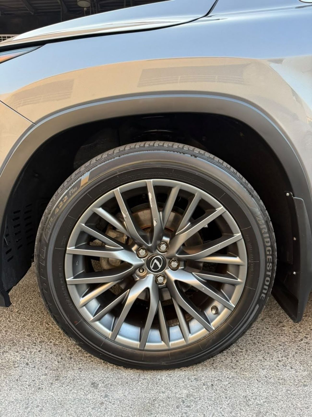 Lexus RX350 F-SPORT 2019 LEXUS RX350 F SPORT PREMIUM 3.5L V6 PETROL