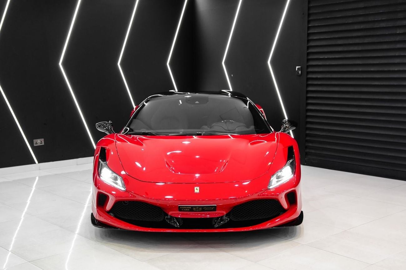 Ferrari F8 Spider, миниатюра 2
