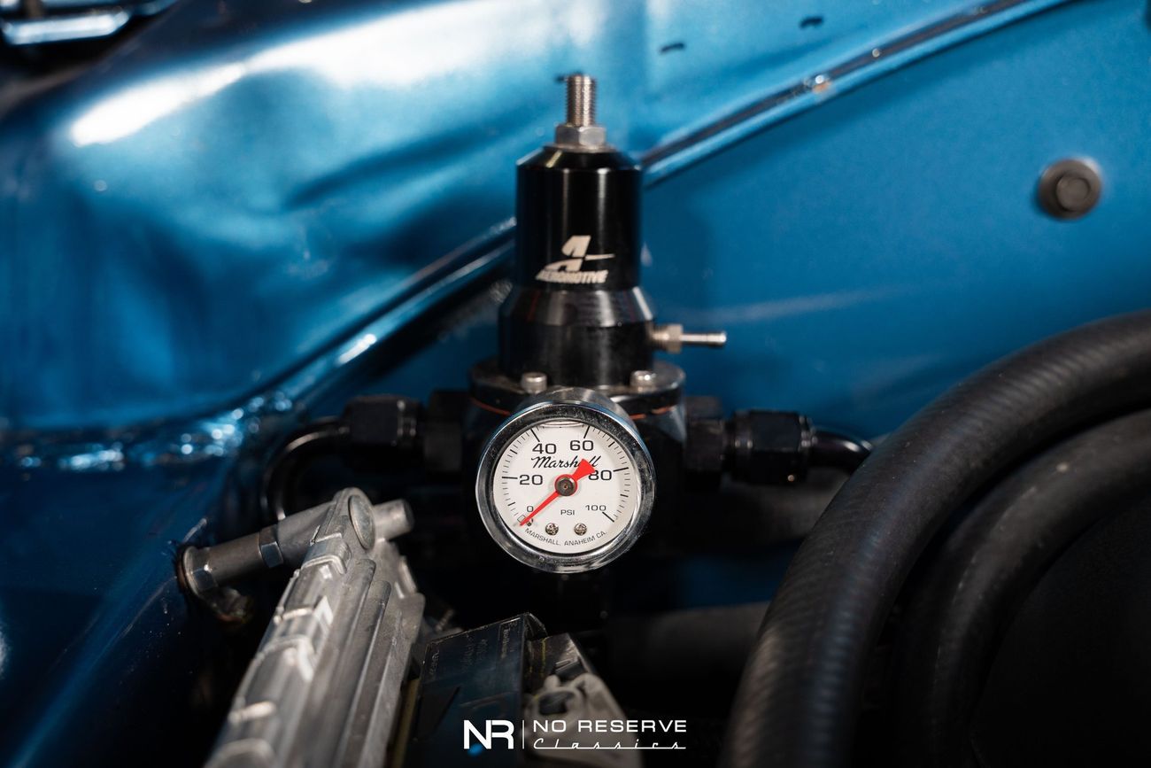 Plymouth Road Runner 426 Hemi Hellephant powered 1 of 1 Pro Touring Restomod