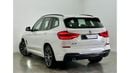 BMW X3 xDrive 30i M Sport 2019 BMW X3 xDrive30i M-Sport, Warranty, Full BMW Service History, Full Options,