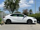 تويوتا كورولا Year: 2017  SE Engine: 1.8L V4 UAE Pass