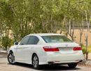 Honda Accord EX 2.4L 1100x24-Monthly l GCC l 2.4L, Cruise, Camera l Accident Free