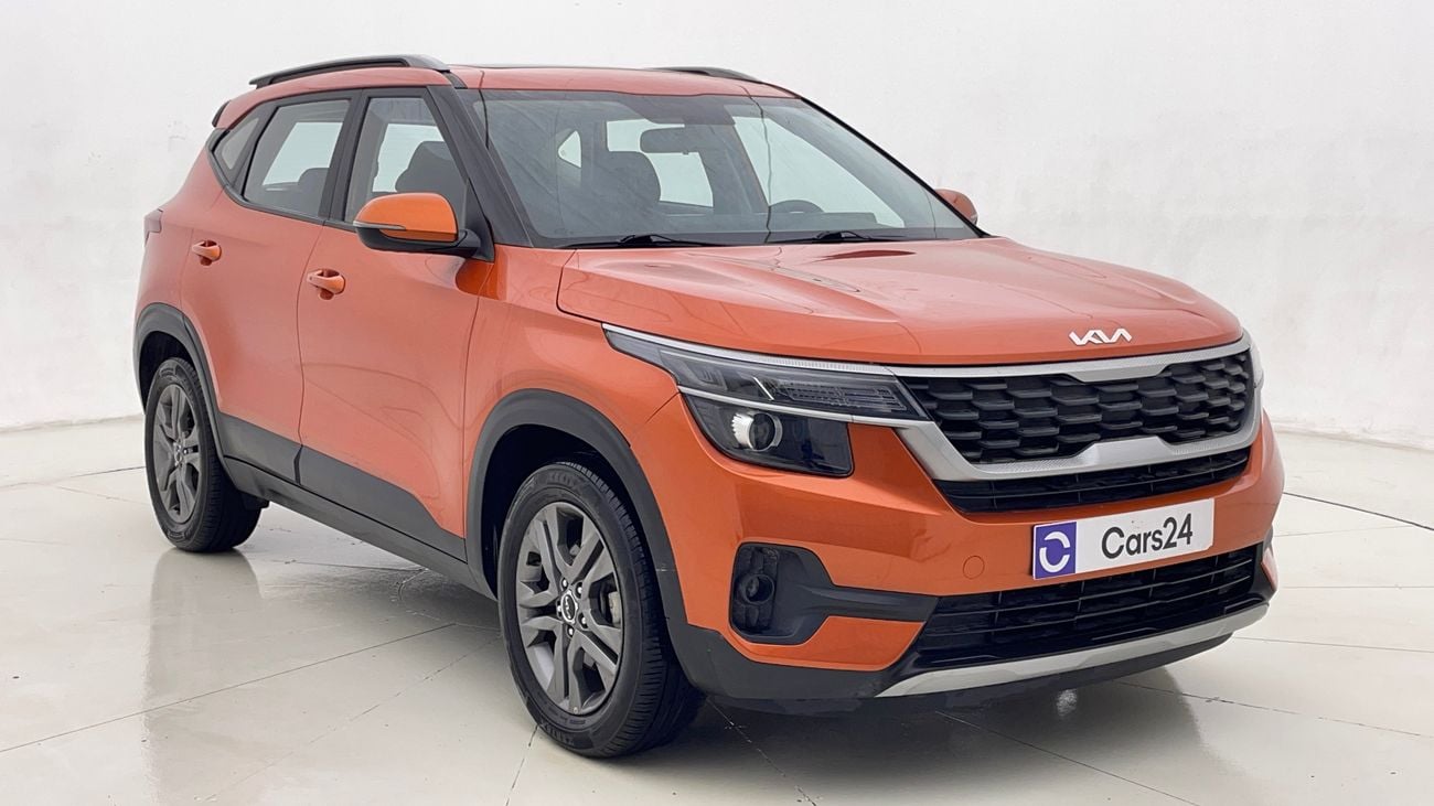 كيا سيلتوس 2022 EX | AED 795/Month | 0 DP | 30 Day Return | Warranty | Service History