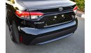 Toyota Corolla 2020 MODEL 1.8L PETROL AUTO  WITH PRE CRASH SYSTEM