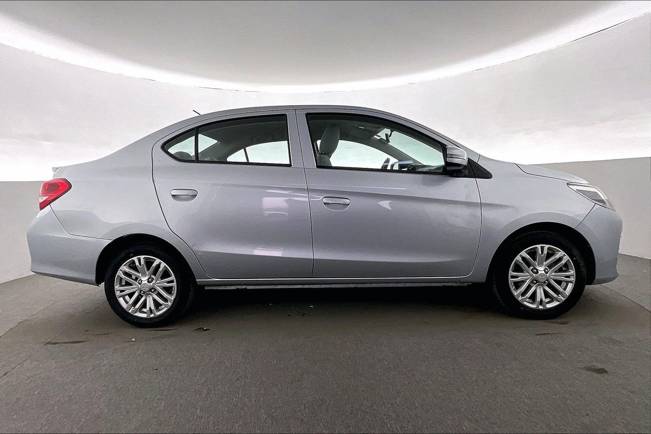 Mitsubishi Attrage GLX Mid | Guaranteed Warranty | 0 Down Payment