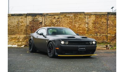 دودج تشالينجر Hellcat Widebody 6.2 | This car is in London and can be shipped to anywhere in the world