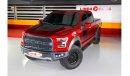 فورد F 150 Ford F150 Lariat 2016 GCC under Warranty with Flexible Down-Payment