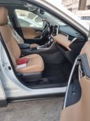 Toyota RAV4 2.5L Hybrid Limited , Electric Seat, Radar, Panoramic Roof, Model 2025 For Export, Saudi Specs