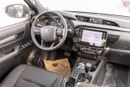 تويوتا هيلوكس أدفنتشر 2026 TOYOTA HILUX V6 4.0L Double Cabin Petrol Automatic Black / Black