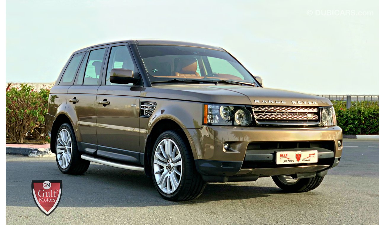 Land Rover Range Rover Sport HSE ACCIDENT FREE - VAT INCLUSIVE