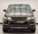 Land Rover Range Rover Sport HSE Dynamic 3.0L 2017 Range Rover Sport HSE Dynamic, Full Service History, Excellent Condition, GCC
