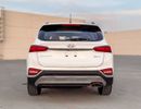 Hyundai Santa Fe Premium 3.5L Hyundai Santa Fe | 3.5 L | 2020 | GCC | Full Option | Accident-Free | In Excellent Cond