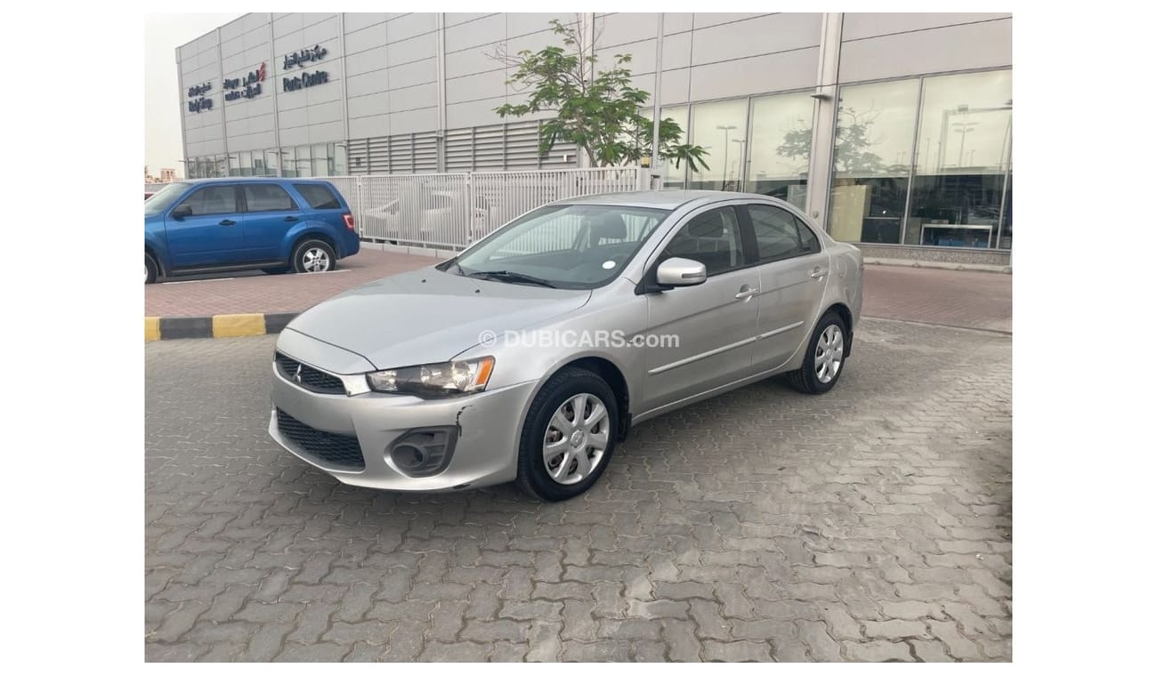 Mitsubishi Lancer GLX GCC 2.0