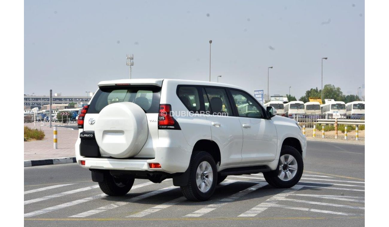 Toyota Prado 3.0L DIESEL TXL  AUTOMATIC