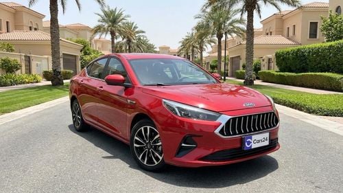 JAC J7 INTELLIGENT 2023 | AED 408/Month | 0 DP | 30 Day Return | Warranty | Service History
