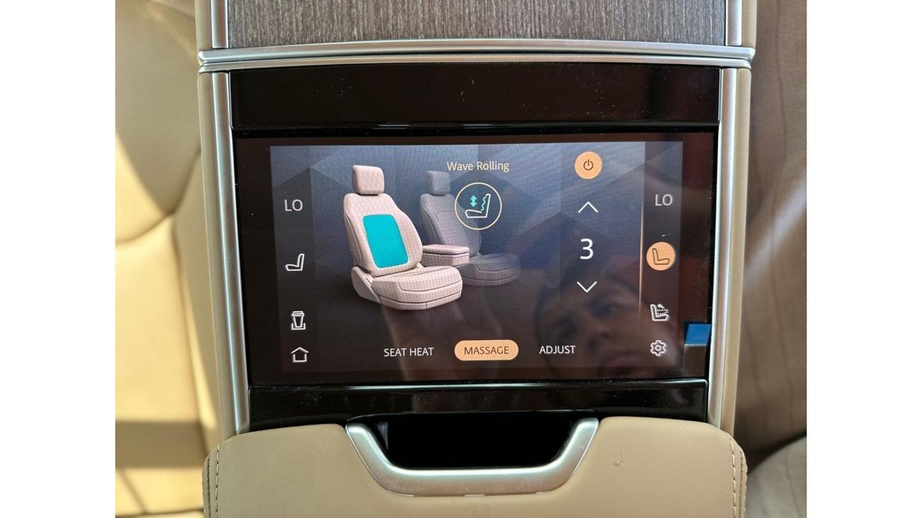 Land Rover Range Rover Range Rover Autobiography P530 LWB