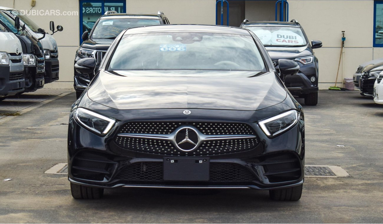 Mercedes-Benz CLS 450 4MATIC