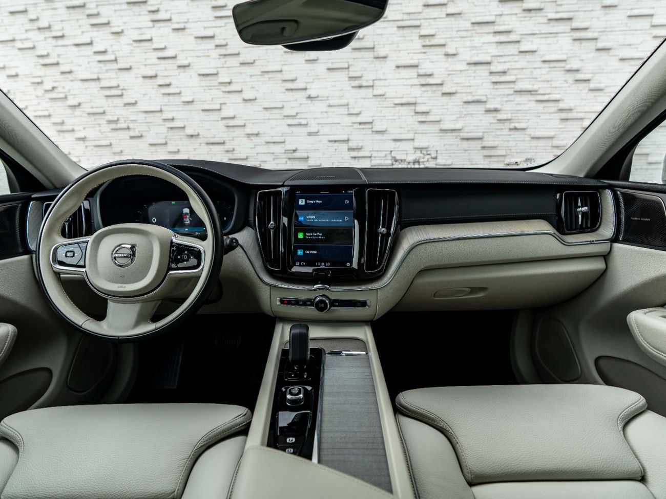 فولفو XC 60 B5 2.0T Powertrain