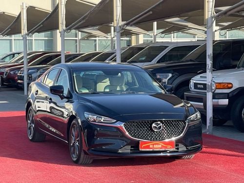 مازدا 6 2022 I 2.5L I SkyActivG I Ref#271