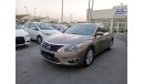 Nissan Altima 2.5 SL ACCIDENTS FREE - SPARE KEY AVAILABLE - CAR IS IN PERFECT CONDITION INSIDE OUT