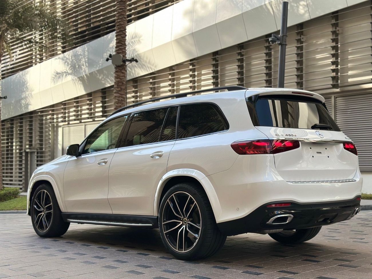 مرسيدس بنز GLS 450