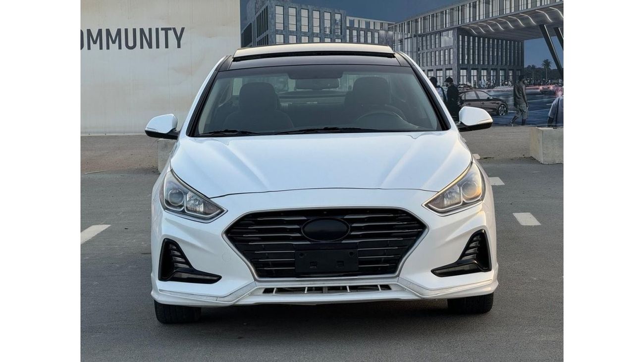 Hyundai Sonata Limited