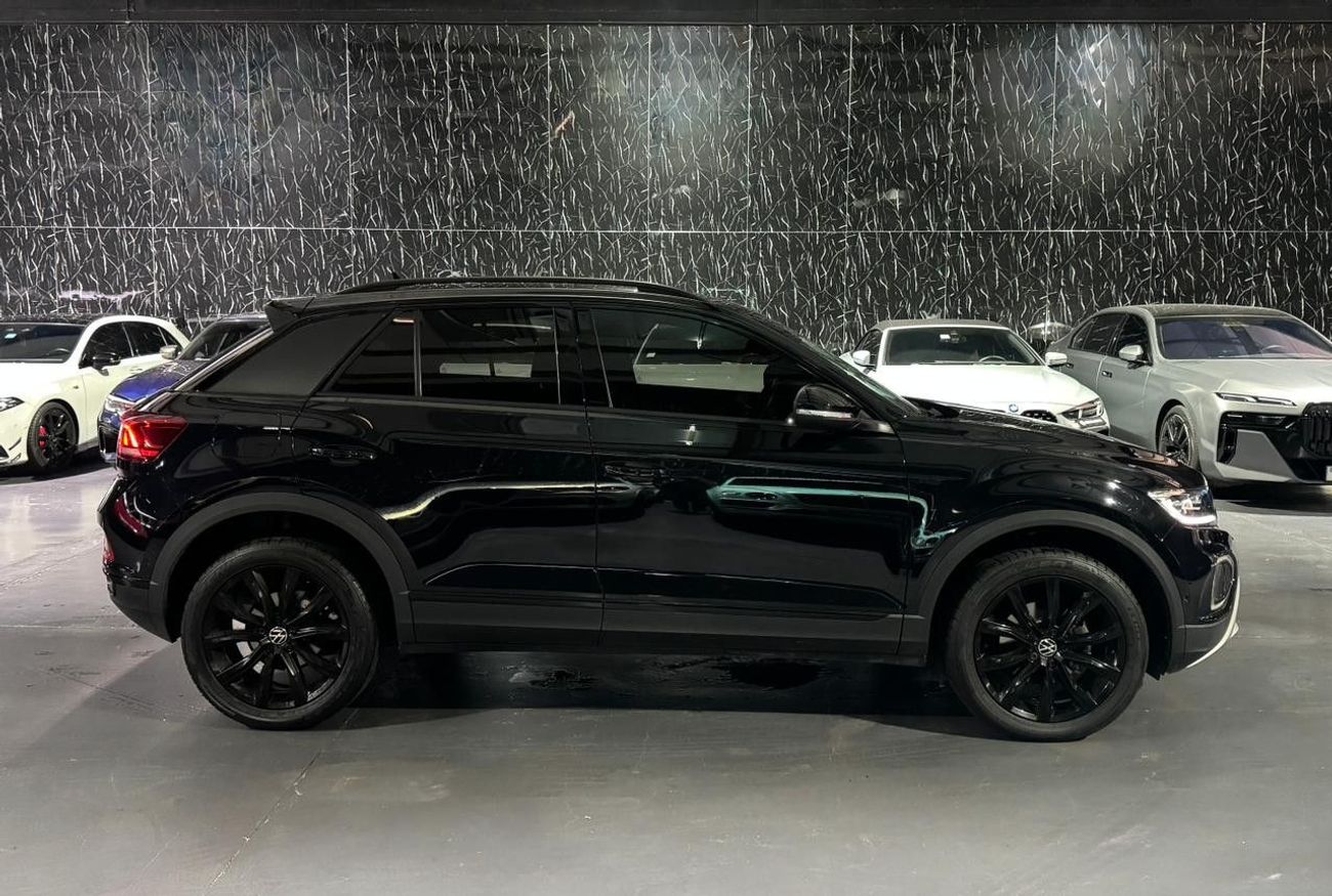 فولكس واجن T ROC Style 1.4L