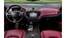 Maserati Ghibli S Q4 | 2,256 P.M (4 Years)⁣ | 0% Downpayment | Amazing Condition!