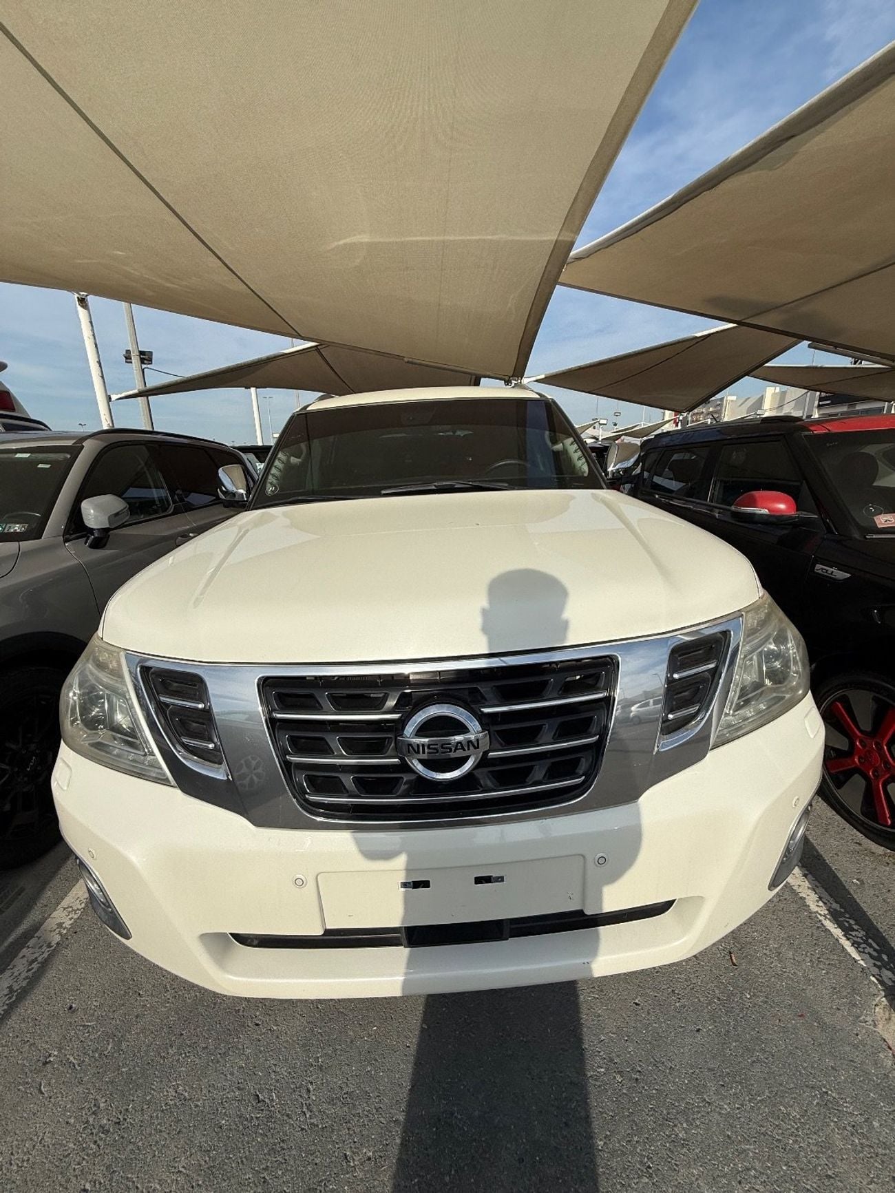 Nissan Patrol LE Platinum 5.6L