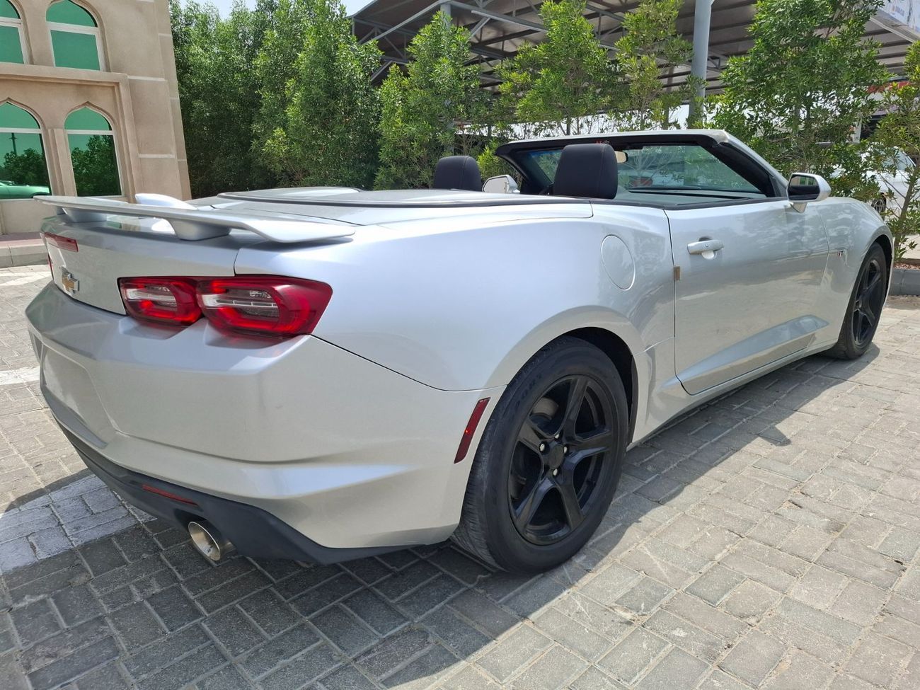 شيفروليه كامارو 1LT 3.6L (355 HP)