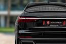 أودي A6 40 TFSI S-LINE A6 S-Line | 2,253 P.M | 0% Downpayment | IMMACULATE!